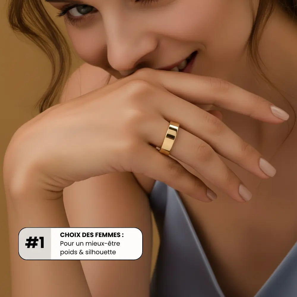 Bague Inolyo - Votre Allié Minceur Naturel