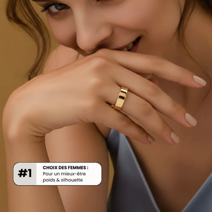 Bague Inolyo - Votre Allié Minceur Naturel