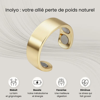 Bague Inolyo - Votre Allié Minceur Naturel