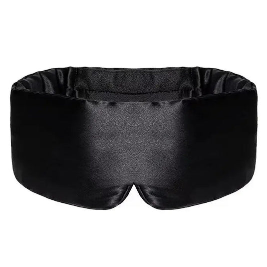 Masque de sommeil en soie de mûrier 100%