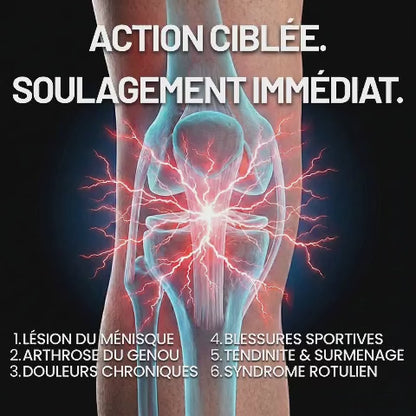 2x Sangles Rotulienne - Inolyo